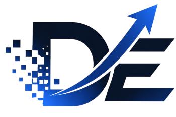 DIGITAL EXCUTIVE Logo